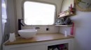Renovated Sovereign Airstream For a Family of Four