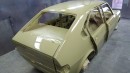 Restoration Process Turned This Alfasud into an Electric Machine