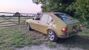 Restoration Process Turned This Alfasud into an Electric Machine