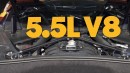 Ford GT Mk III vs. Chevrolet Corvette Z06