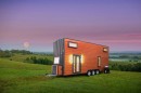 The Ultimate luxury tiny home