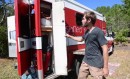 Budget Build Ambulance Mobile Home