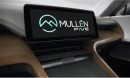 Old Mullen FIVE EV crossover