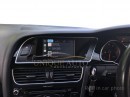 Aftermarket CarPlay kit for Audi A4 B8