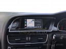 Aftermarket CarPlay kit for Audi A4 B8