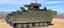 BAE Systems Armored Multi-Purpose Vehicle Counter-Unmanned Aircraft System