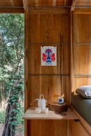 La Casa Nueva camper, a very minimalist mobile home for two