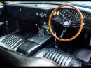 1968 Aston Martin DBS Prototype with Le Mans V8