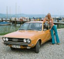 1972 Audi 80 B1