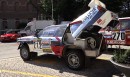 Audi Quattro Paris-Dakar prototype