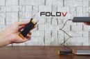 FOLDV charging cable