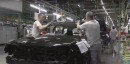 Dacia Factory Workers