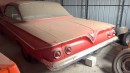 1960s Chevrolet 409 barn finds