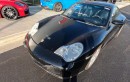 Ex-Las Vegas Rental Porsche 996 911 Turbo
