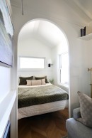 Legacy tiny house with flex room on the main level