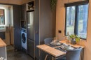 Luna tiny home by Hauslein Tiny House Co