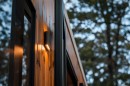 Luna tiny home by Hauslein Tiny House Co