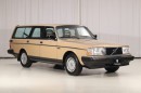 1986 Volvo 240 DL Wagon