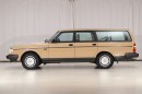 1986 Volvo 240 DL Wagon