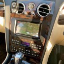 Bentley Flying Spur featuring Apple CarPlay