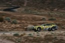 Bentley Continental GT 2019 Pikes Peak International Hill Climb car