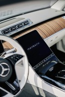 Bespoke Mercedes-Maybach S 680