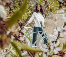 Almond Blossom Bike
