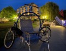 Meet Cercle: the bike turns into a full home