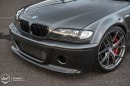 BMW E46 M3 Sedan