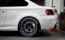 Tuned BMW 1M Coupe gets Brembo brakes