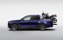 2019 BMW X7 Pickup