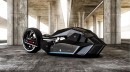BMW Titan motorcycle concept