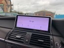 BMW X5 CarPlay upgrade