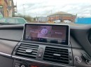 BMW X5 CarPlay upgrade