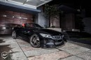 BMW Z4 on Volk Wheels