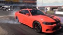 Boosted Dodge Charger Hellcat Does Demon-Rivaling 9s Passes