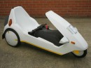 Restored Sinclair C5 for sale