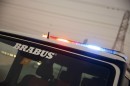 Brabus B63S - 700 Police Car