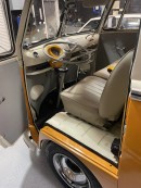 1973 Volkswagen Type 2 Kombi 23-window conversion on Bring a Trailer