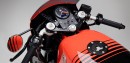Moto Guzzi Le Mans Cafe Racer