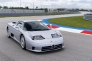Bugatti EB110 GT For Sale