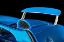 Transformers-themed 2015 Bugatti Veyron 16.4 Grand Sport Vitesse