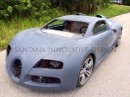 Bugatti Veyron Replica based on Pontiac GTO