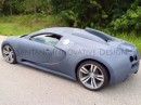 Bugatti Veyron Replica based on Pontiac GTO