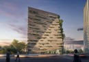 The new Sanko Headquarters will be designed by RMJM in Istanbul, Turkey