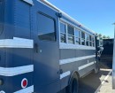 2005 Freightliner school bus converted into lovely tiny home