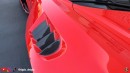 C8 Corvette Widebody Kit (Sigala Designs C8RR)