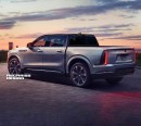 Cadillac renderings by AscarissDesign
