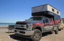 Camper Truck Mobile Home