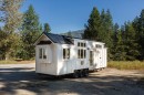 Sitka tiny home on wheels is a perfect couple's retreat